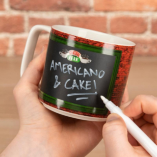 Friends® Central Perk Tavelmugg