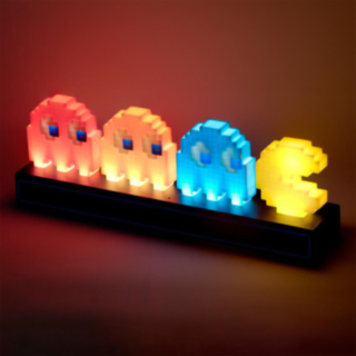 Pac-Man® Lampa LED
