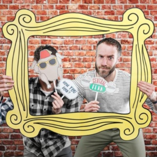Friends® Photobooth