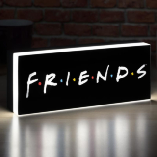 Friends® Logo Lampa