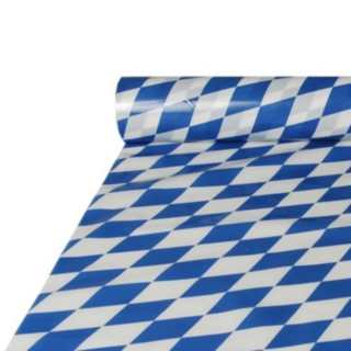 Oktoberfest Duk Rutig