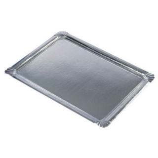 Serveringsfat Silver