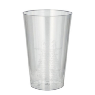 Plastmuggar Hårdplast