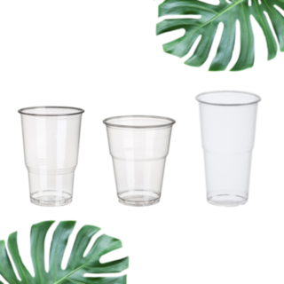 Plastmugg Eco