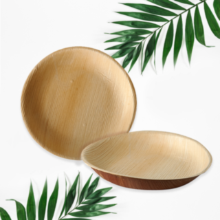 Palmblad Skål Eco
