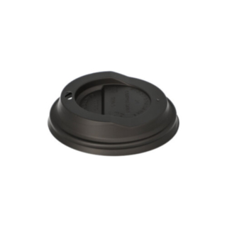 Kaffelock Till Kaffemugg Svart