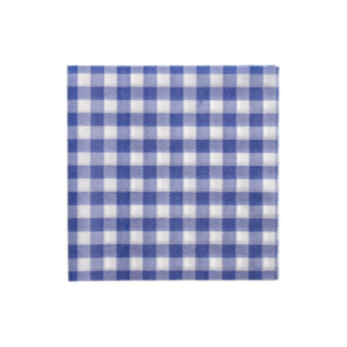 Oktoberfest Servetter Mörkblå