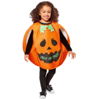 Pumpa Trick or Treat Barndräkt