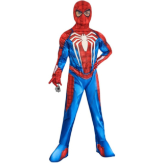 Spiderman® Playstation Barndräkt