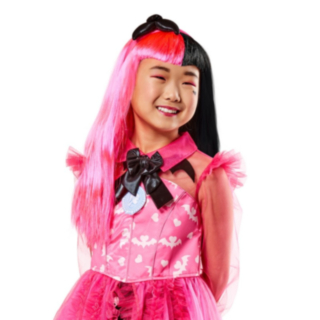 Monster High® Draculaura Barnperuk