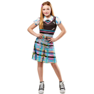 Monster High® Frankie Stein Barndräkt