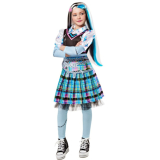 Monster High® Frankie Stein Deluxe Barndräkt