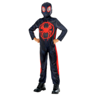 Spiderman® Miles Morales Barndräkt