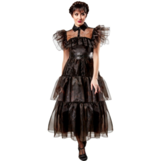 Wednesday® Prom Klänning Maskeraddräkt