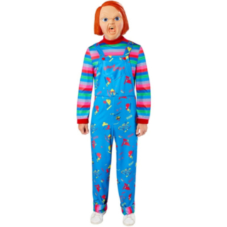 Chucky® Maskeraddräkt