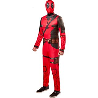 Deadpool® Maskeraddräkt