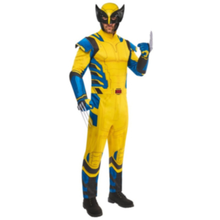 Wolverine® Classic Maskeraddräkt