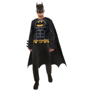 Batman® Klassisk Maskeraddräkt