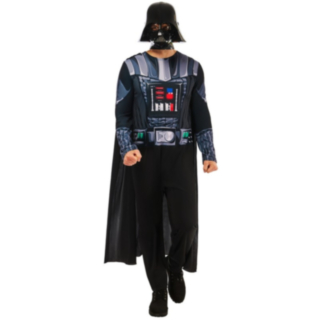 Star Wars® Darth Vader Heldräkt Maskeraddräkt
