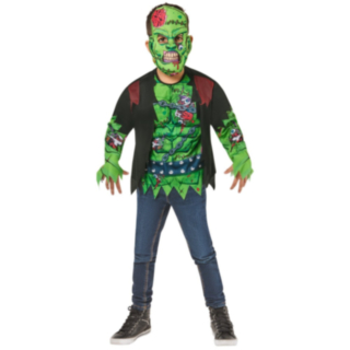 Frankenstein Zombie Barndräkt
