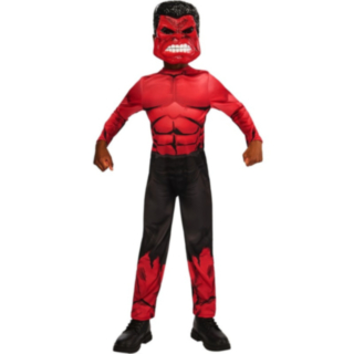 The Hulk® Red Hulk Barndräkt