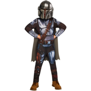Star Wars® The Mandalorian Barndräkt