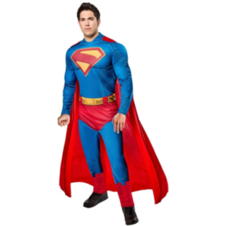 Superman® Deluxe Maskeraddräkt