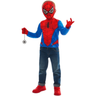 Spiderman® Barndräkt Set