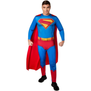 Superman® Heldräkt Maskeraddräkt