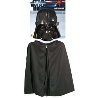 Star Wars® Darth Vader Mask & Mantel