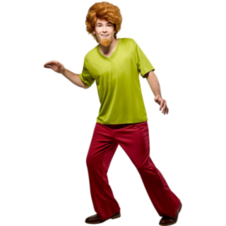 Scooby-Doo® Shaggy Maskeraddräkt