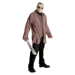 Jason Voorhees® Maskeraddräkt