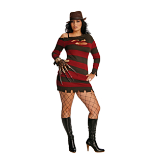 Miss Krueger® Maskeraddräkt