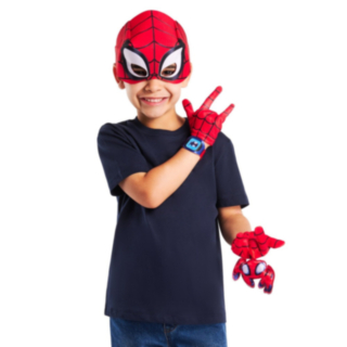 Spiderman® Barn Tillbehörsset