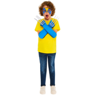 Wolverine® Klor Barnhandskar