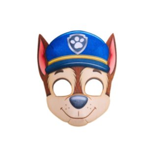 Paw Patrol® Chase Filt Barnmask
