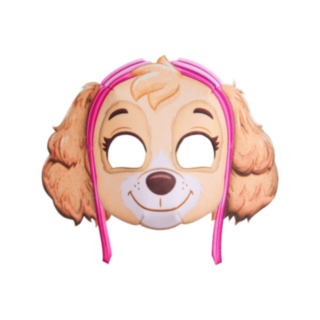 Paw Patrol® Skye Filt Barnmask