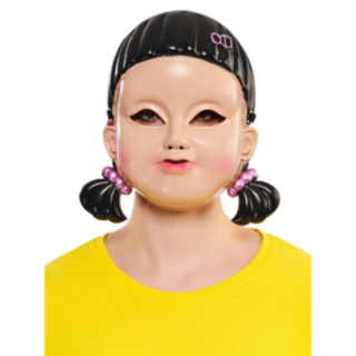 Squid Game® Docka Mask