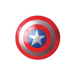 Avengers: Captain America Barnsköld