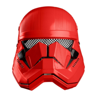 Star Wars® Röd Trooper Mask Röd