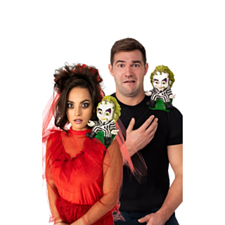 Beetlejuice® Axeldocka