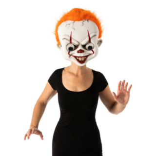 Pennywise® Googly Oversized Mask