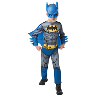 Batman® Traditionell Barndräkt