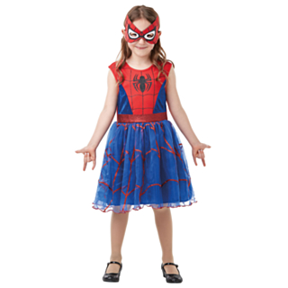 Spider-Girl® Barndräkt