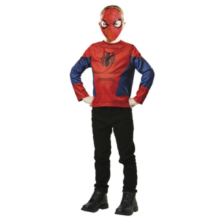 Spiderman® Basic Barndräkt