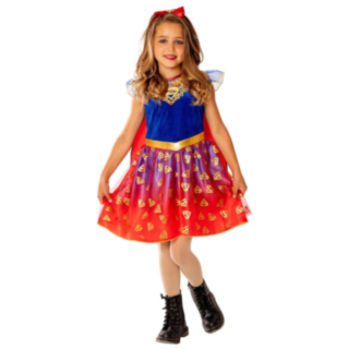 Supergirl® Deluxe Barndräkt