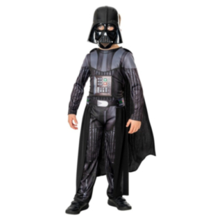 Star Wars® Darth Vader Deluxe Barndräkt