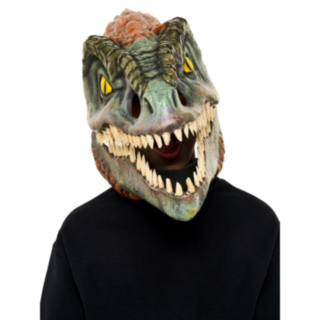 Jurassic World® Pyroraptor Barnmask