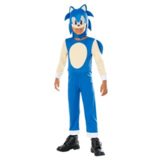 Sonic® Deluxe Barndräkt