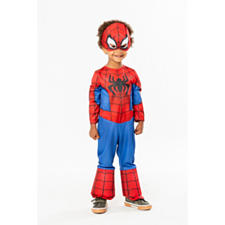 Spider-Man® Classic Barndräkt